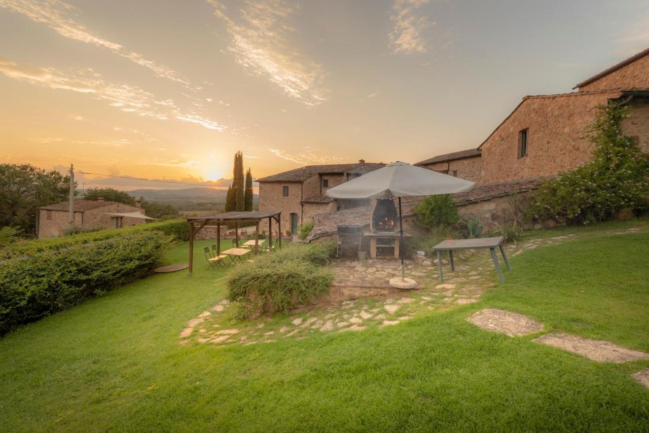 Casa Verniano Pieve a Scuola Exterior photo